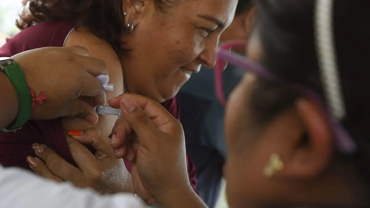Salud prevé que para noviembre México esté libre se sarampión