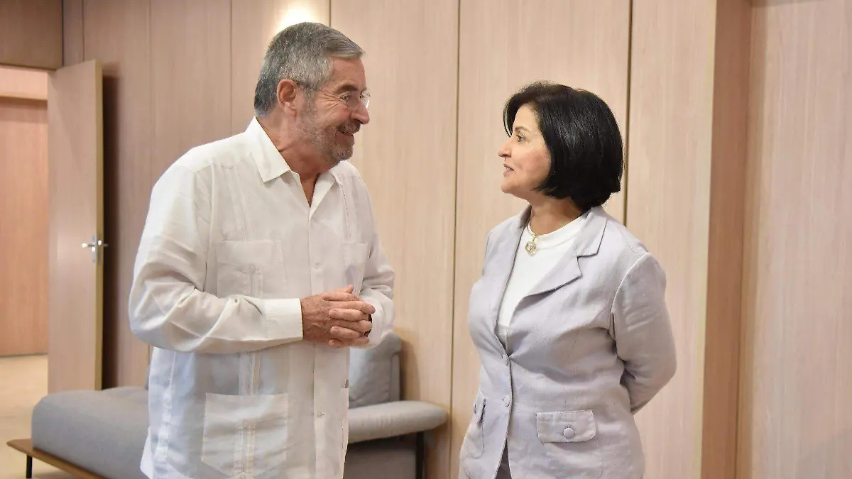 Juan Ramón de la Fuente llega a los BRICS en representación de Sheinbaum