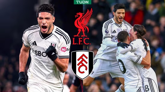 Liverpool elogia a Raúl Jiménez tras enfrentarlo en la Premier League