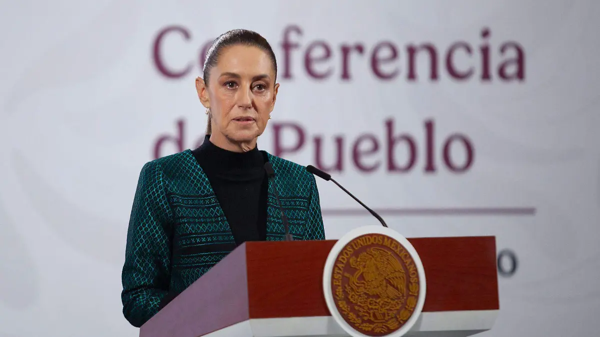 Sheinbaum anuncia Plan Michoacán por la paz y la justicia