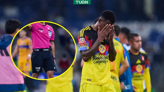 América vs. Monterrey: Liga MX confirma árbitro para juego vuelta de cuartos de final