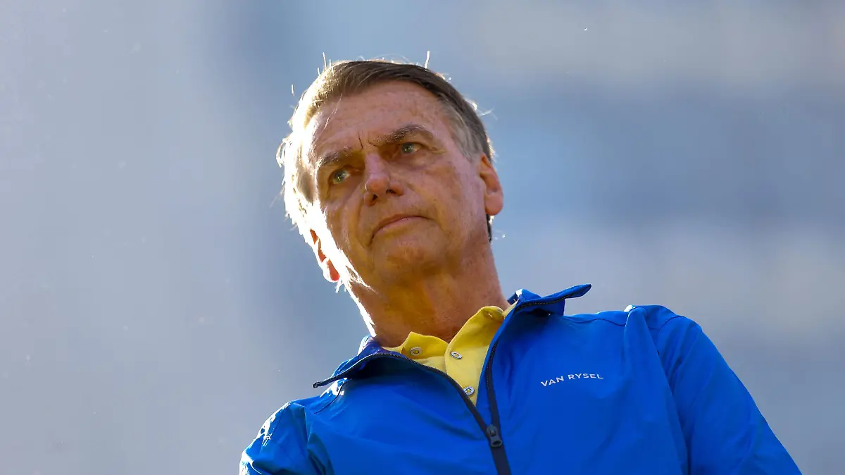 La Corte Suprema de Brasil reúne mayoría para mantener a Bolsonaro encarcelado