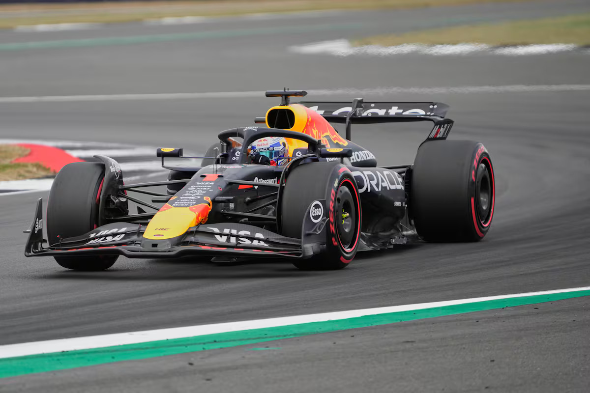 La mejor ‘pole’ para el mejor Verstappen en Silverstone