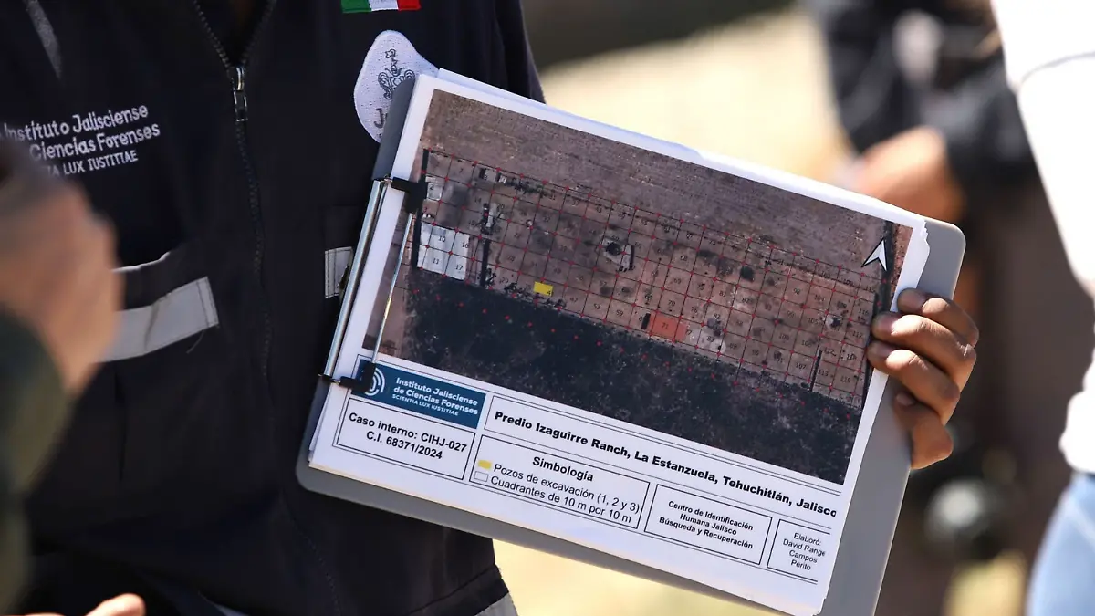 Gabinete de Seguridad acuerda con gobernador de Jalisco trabajo conjunto sobre caso Teuchitlán