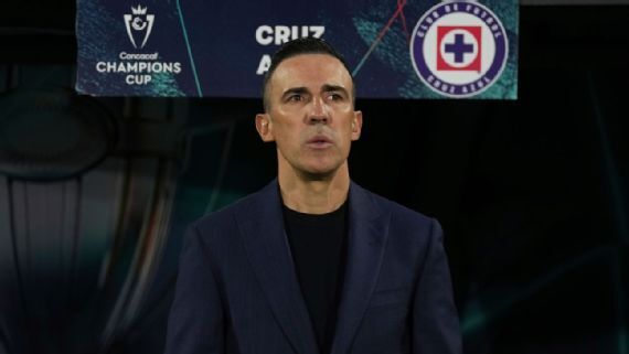  Cruz Azul: Las abruptas salidas de entrenadores en la era Velázquez 5hJavier Rosas Cruz Azul: ¿Qué premios ganó al conquistar la Champions Cup? 10hESPN  Mariners retirará el número 51 de Randy Johnson e Ichiro Suzuki 26mServicios de ESPN Lamine Yamal y e