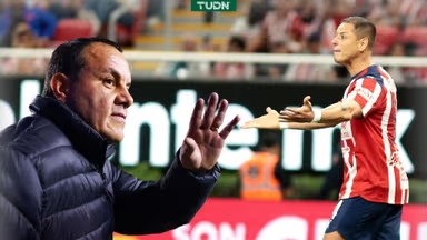 Cuauhtémoc Blanco recomienda a Chicharito considerar el retiro del futbol