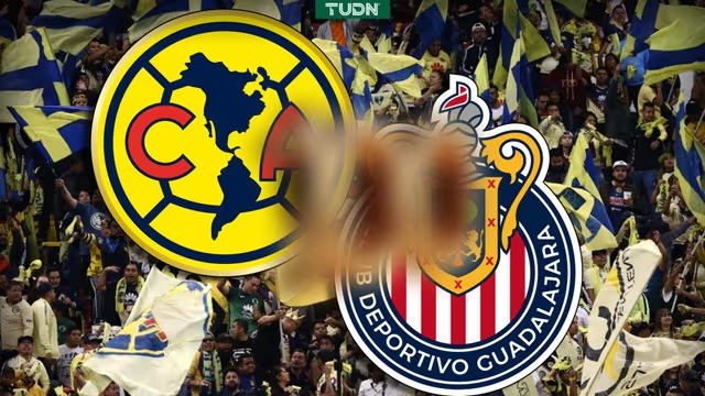 La importante marca que América desea en el Clásico ante Chivas