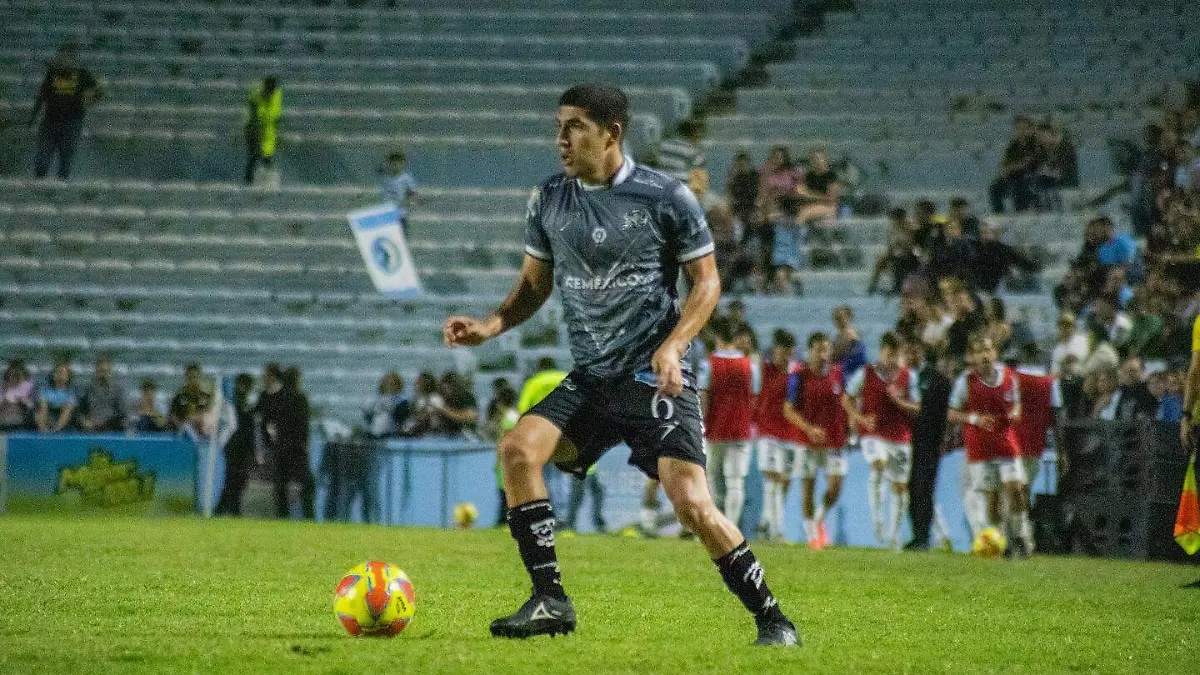 Toros del Club Celaya regresan a casa con empate ante Cancún F.C.