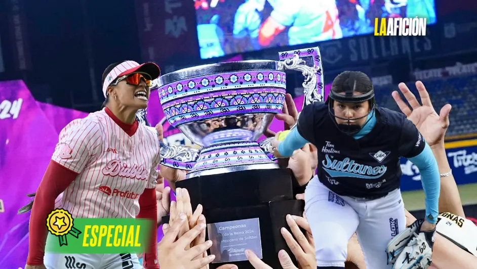 Diablos Rojos vs Sultanes, un nuevo capítulo del gran clásico ahora en la Serie de la Reina