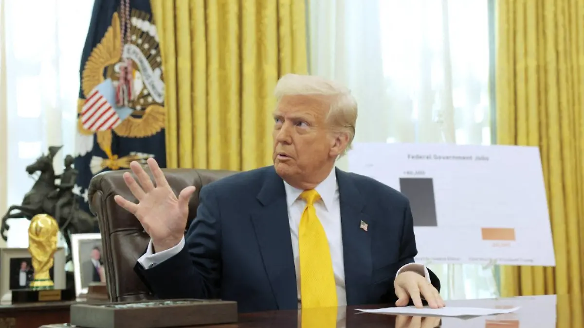 Trump y Putin dialogan sobre proyecto de tregua en Ucrania durante llamada telefónica