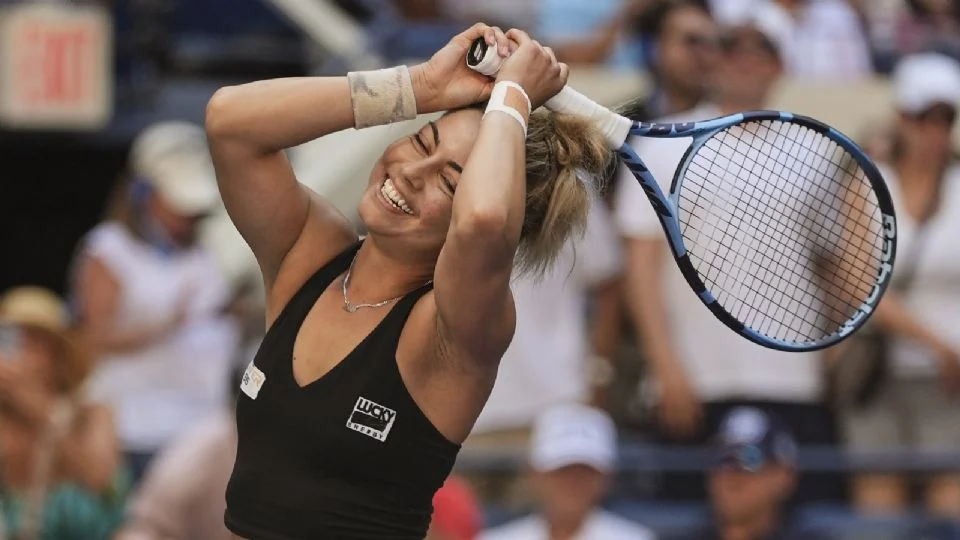US Open: Renata Zarazúa logra la victoria más importante de su carrera