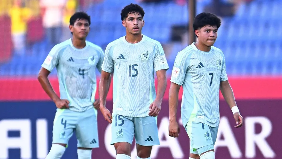 Con el pie izquierdo! México debuta con DERROTA ante Corea del Sur en el Mundial Sub-17