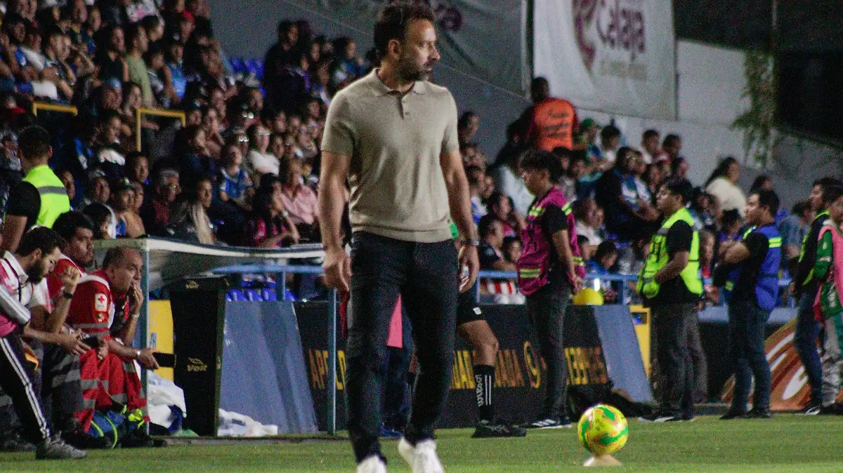 Sergio Blanco busca avanzar en su segunda liguilla con Celaya tras vencer a Chivas Tapatío
